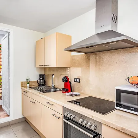 شقة Cortijo Del Mar-23 By Interhome *