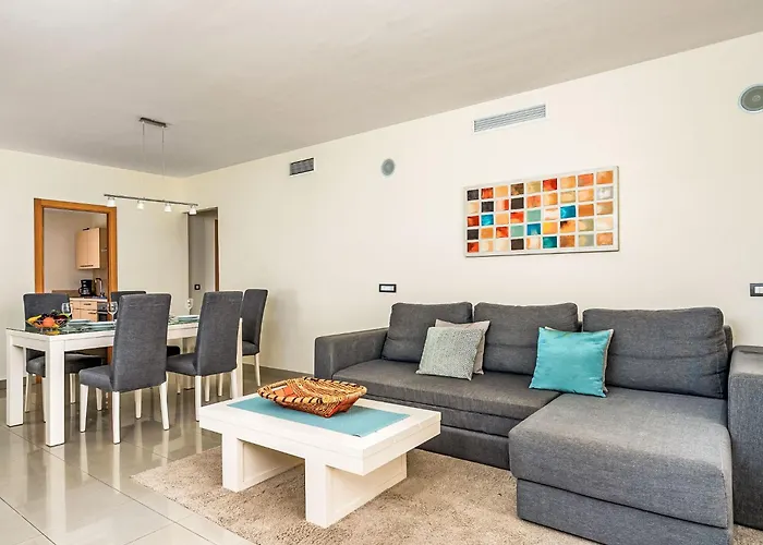 Cortijo Del Mar-23 By Interhome Апартаменты