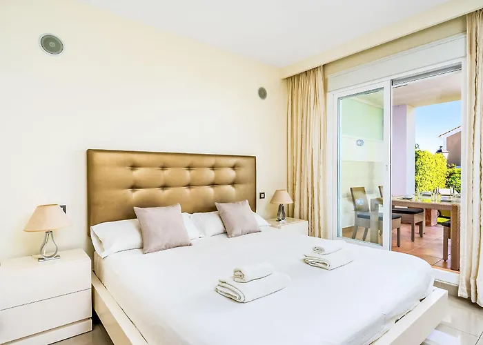 Cortijo Del Mar-23 By Interhome Апартаменты