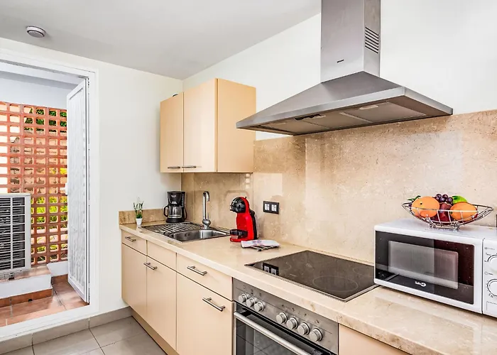 Апартаменты Cortijo Del Mar-23 By Interhome *