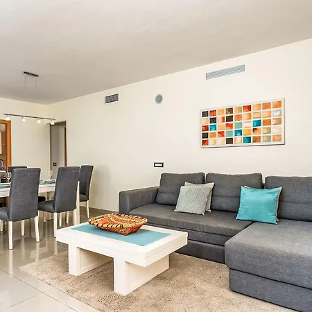 Cortijo Del Mar-23 By Interhome Apartment