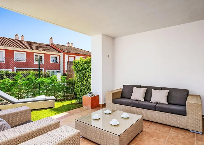 Appartement Cortijo Del Mar-23 By Interhome *