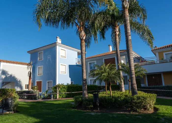 Cortijo Del Mar-23 By Interhome Appartement Estepona