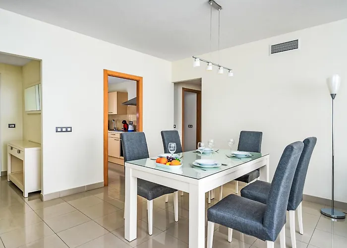 Appartement Cortijo Del Mar-23 By Interhome *