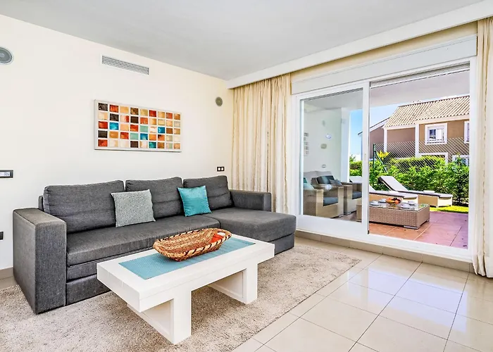 Cortijo Del Mar-23 By Interhome Appartement Estepona