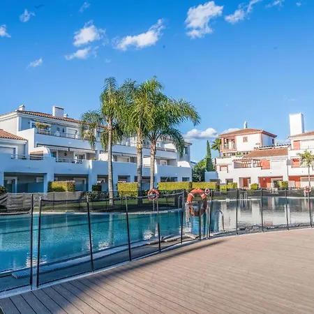Cortijo Del Mar-23 By Interhome * אסטפונה