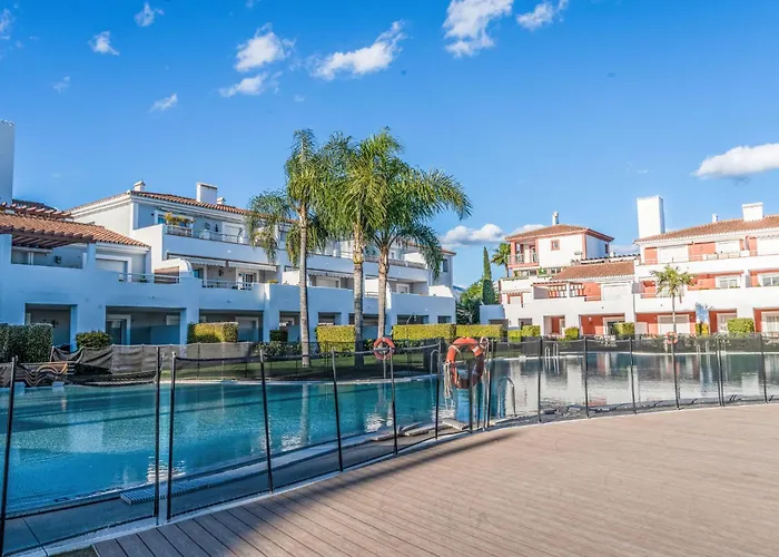 Cortijo Del Mar-23 By Interhome * Estepona