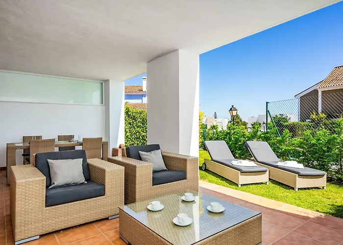 Cortijo Del Mar-23 By Interhome Estepona